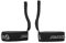 Ziener Z-Leash Logo Handschuh-Schlaufe, Black, Usex, Schwarz