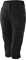 Löffler CSL 3/4 Radhose Damen schwarz
