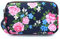 Portefeuille décontracté en Nylon pour Femmes avec dragonne et Fermeture éclair | Embrayage | Sac de Poignet | Porte-Monnaie | Sac pour téléphone Portable