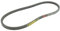 GREENSTAR - Glatter Keilriemen Z31 – Querschnitt 10 x 6 mm – Länge außen 828 mm – einfach zu ersetzen – robust und langlebig – ersetzt Originalteile mit Referenz AYP 196853