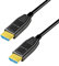 Logilink CHF0112 - Cable de conexión HDMI AOC (cable óptico activo, 8K/60 Hz, negro, 15 m)