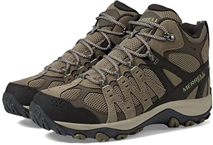 Merrell Women's Accentor 3 Mid WpHiking Boot