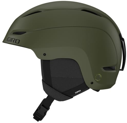 Giro Herren Ratio Schneehelm Helmet, Matte Trail Green, L