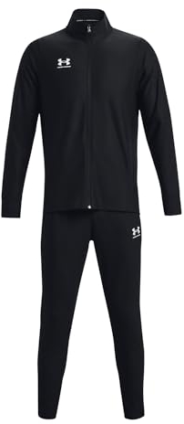 Under Armour UA M's Ch. Tracksuit, Black, XL