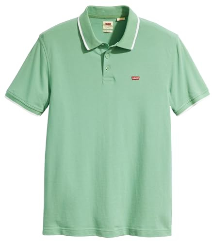 Levi's Men's Housemark Polo T-Shirt, Feldspar, XS