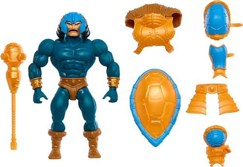 Masters of the Universe Origins Teenage Mutant Ninja Turtles Man-at-Arms