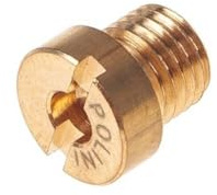 DELLORTO Guss 6 mm 78