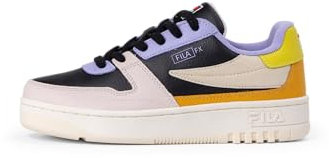 FILA FXVENTUNO L wmn-Black-Sweet Lavender -42