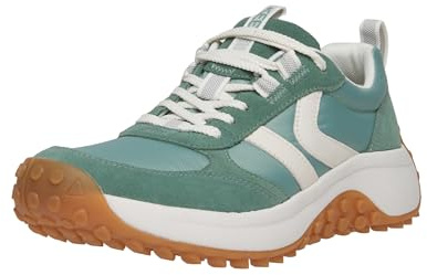 KEEN Damen Ks86 Leather Comfortable Durable Retro StyleSneakers