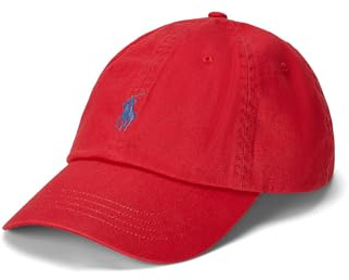 Polo Ralph Lauren Herren Baseballkappe Classic Chino Cap