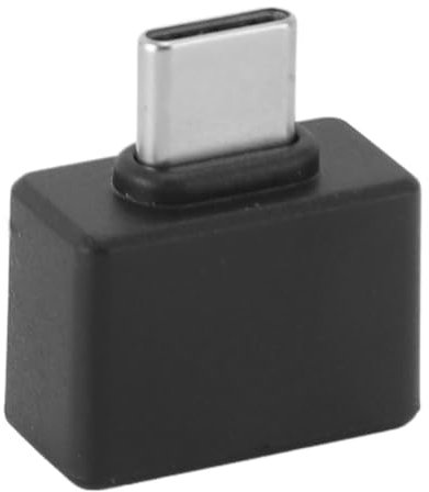 USB Fingerabdruckleser für Windows 10 11, Fingerabdruckscanner PC Dongle für Windows, Anmeldeschlüssel Fingerabdruckleser Bis zu 10 Fingerabdrücke, 508 DPI (Typ-C-Schnittstelle)