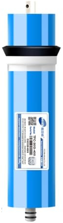 3013-400 GPD Umkehrosmose-Membranelement, RO-Membran-Umkehrosmose Wasserfiltermembran, Osmoseanlage Trinkwasser, Umkehrosmosemembran Haushalt RO Wasserfilter Universal Kompatibel Ersatzfilter