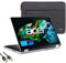 acer Ordinateur portable Aspire 3 Spin convertible 2 en 1, écran tactile WUXGA de 14, 8 cœurs i3-N305 (jusqu'à 3,80 GHz), 8 Go de RAM, SSD PCIe de 2 To, webcam, WiFi 6, BT, HDMI, USB-C, câble HDMI