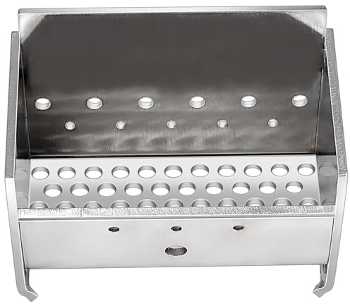 Hiorucet 99300170 Brenntopf Feuertopf Rost für Travis Industries Lopi und Avalon Pelletofen und Einsätze, Avalon Newport Bay PI, Avanti PS PI, 900 PS PI, Lopi FoxFire 400 PS PI Heritage Bay, Pioneer