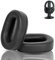 RF895RK Sostituzione pad compatibile con Sony MDR-RF895RK MDR RF895RK (Pelle più morbida/Schiuma ad alta densità)
