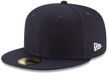 New Era 59Fifty Fitted Kinder Cap - Essential Navy - 6 5/8