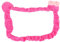 WATIIFUFU Pink Monitor Cover Computer Cover Elastic Fit Dustproof and Heat Dissipation for Inch Monitors
