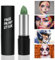 Palos de Pintura Corporal, Juego de Pintura Corporal, Set Maquillaje de Camuflaje para Halloween, Fiestas Carnaval, Militar Caza en la Naturaleza Deportes Aire Libre, Verde