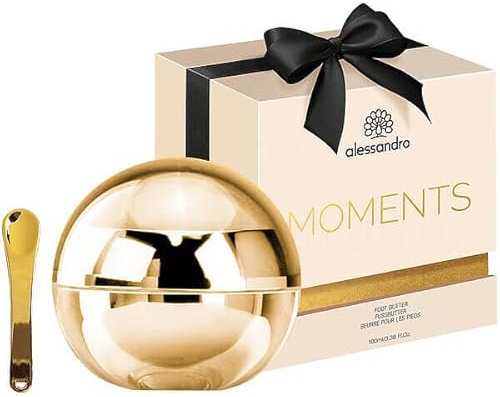 Moments Fussbutter 100 ml