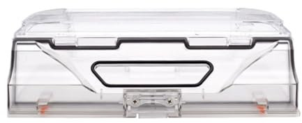 Vuzmode Remplacement de la boîte de Poubelle à poussière, pièces de Rechange for aspirateur Robot Xiaomi, Mijia 1C 1T STYTJ01ZHM STYTJ02ZHM Remplacement du bac à Poubelle de l'aspirateur