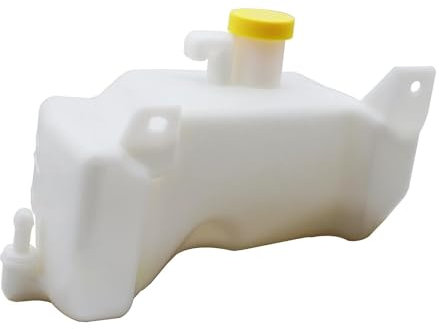 per N&issan per Micra II 1992-2003 Radiatore Overflow Motore Serbatoio di Espansione del Liquido di Raffreddamento con Tappo 21710-43B01 Raffreddamento Motore