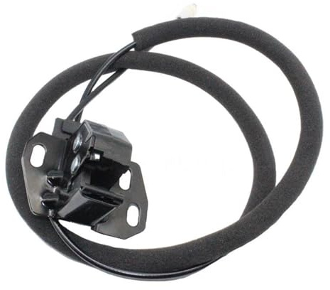 ERUEUBGRM 8200661155 Cerradura De Puerta Trasera Superior Izquierda para R&enault para Master 3 Cerradura portón Trasero