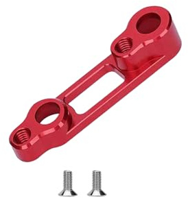 Générique Adapter für Scheibenbremse für Rad – Ersatzzubehör für Fahrrad, Adapter für Scheibenbremse hinten | für Mountainbike, Garage, Werkstatt, Innen- und Außenbereich, Reisen