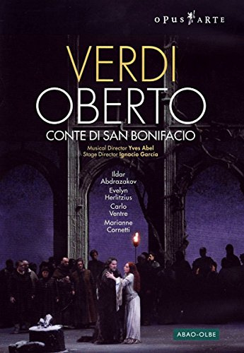 Verdi - Oberto/Conte di san Bonifacio