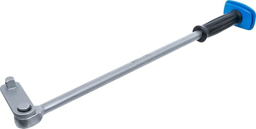 BGS 25150 | Kraft-Schlaglöser | 12,5 mm (1/2) | Länge 620 mm | Hohes Lösedrehmoment | enge Platzverhältnisse | doppelte Handschutzisolierung | für Riemenscheiben-Halteschrauben