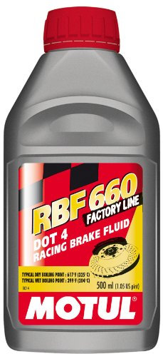MOTUL RBF 660 Pro Racing Bremsflüssigkeit – 1/2L. 847205/101667