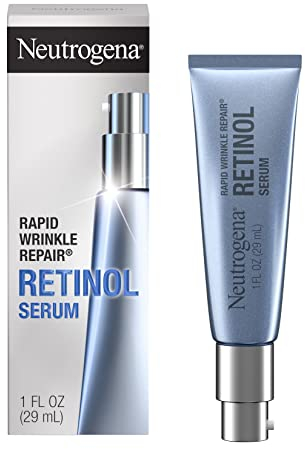 Neutrogena Rapid Wrinkle Repair Serum (Anti Aging, Anti Falten Serum)