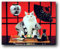 Sushi Katze (Japanisch) Cute Kitten Art Print Poster (16 x 20)