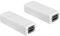 DeLOCK Adaptateur DisplayPort 65450 [1x Mini Port Display Femelle - 1x Mini Port Display Femelle] Blanc