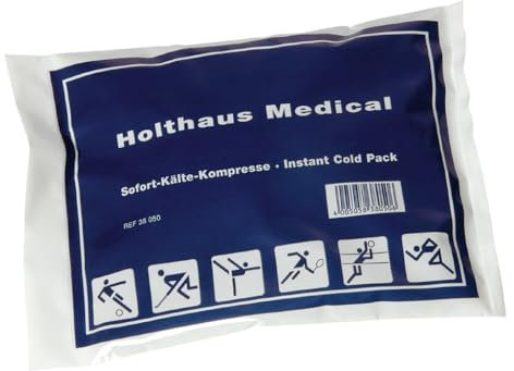 Holthaus Medical 38050 Sofort Kältekompresse 15x14cm, other