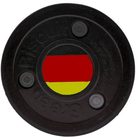 Green Biscuit Puck Germany