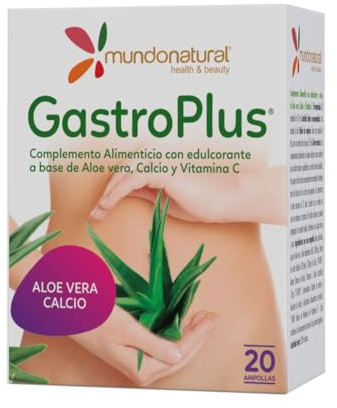 Mundonatural Gastroplus - 100 g