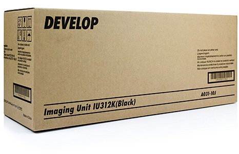 Develop Ineo + 20 Original Bildtrommeln A03110J / IU-312 K , IU312K Schwarz