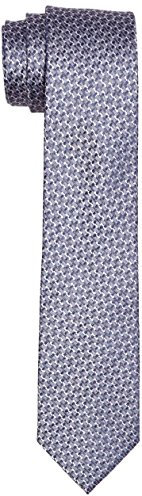 Benvenuto Herren Rhöne Krawatte, Blau (Stimmungsblau 1254), One Size (Herstellergröße: I)