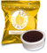Caffè Borbone Mezcla de Café Oro - 50 Cápsulas - Compatibles con Máquinas de Café Lavazza Espresso Point