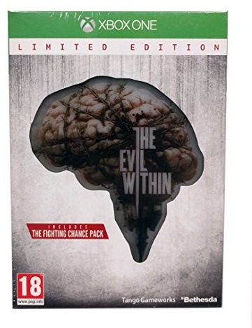 The Evil Within Limited Edition (XBOX One)