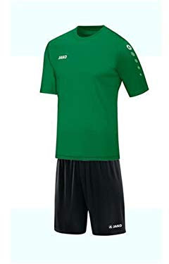 Jako Trikot Set Team / Trikot + Hose grün 116