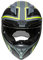 Premier HELM VYRUS ND Y GREY BM,GRAU/FLUO GELB/SCHWARZ,XXL
