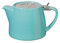 Forlife ‎BH244 Turquoise Stump Teapot 13oz