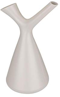 plunge giesskanne 1,7ltr warmes grau