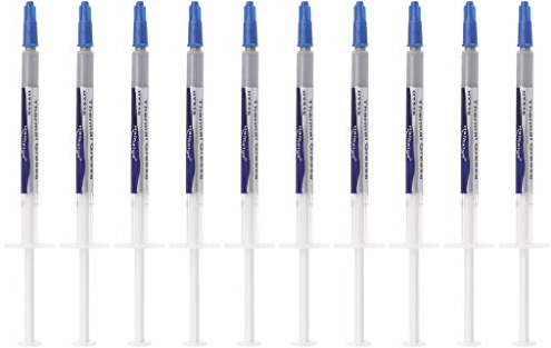 BIlinli 10 pcs/Ensemble HY510 Graisse Thermique Composé Silicone CPU Dissipateur de Chaleur De Refroidissement Pâte De Refroidissement