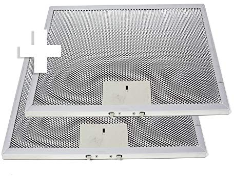 KKT KOLBE KDR865 Metallfettfilter/Kohlefilter für DRAFT865