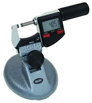 Mahr Messeinsetz 41 H Halter, zur Aufnahme von Bügelmessschrauben 4158000