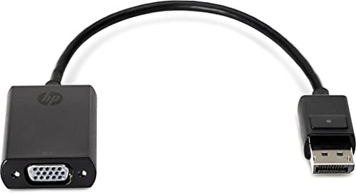 HP DisplayPort to VGA Adapter