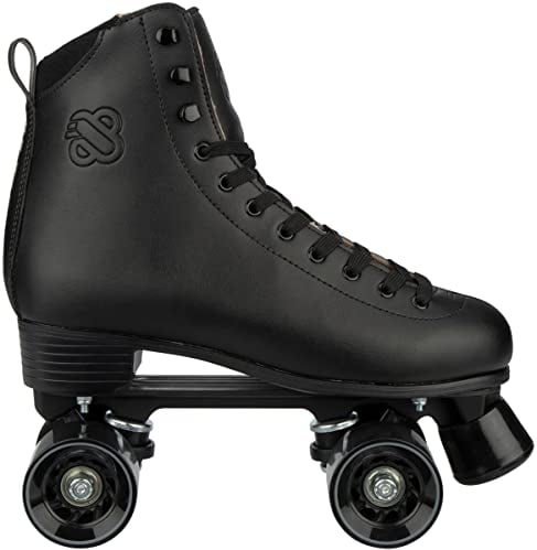 Nijdam Rollschuhe Leder Ramblin' Roller - 39