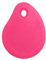 MAELSA Corne de pâtissier en silicone souple et résistant coloris aléatoire 10.5x14 cm - Coupe pâte à Pâtisserie de Qualité pour racler étaler et napper gâteaux et génoises